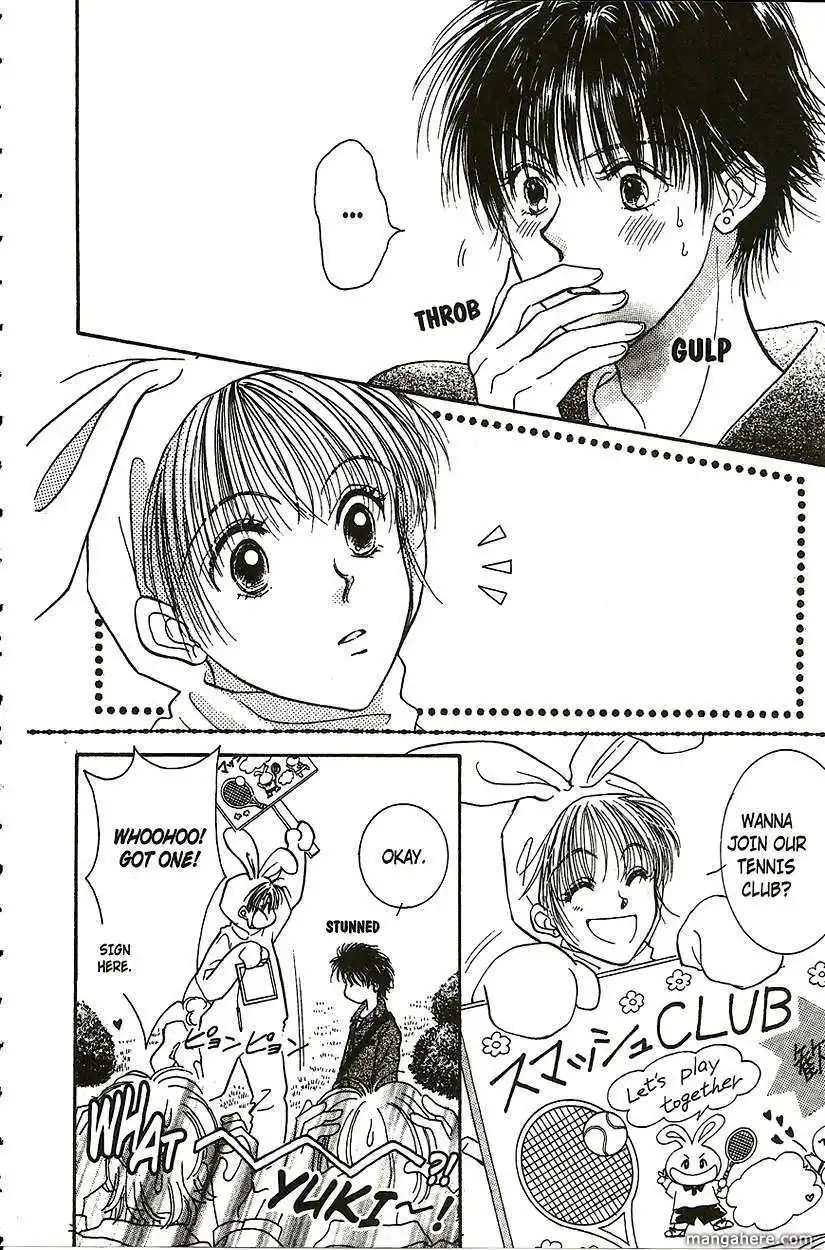 Venus wa Kataomoi Chapter 14 21